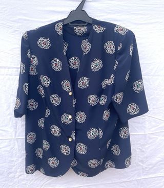 traje de chaqueta de verano