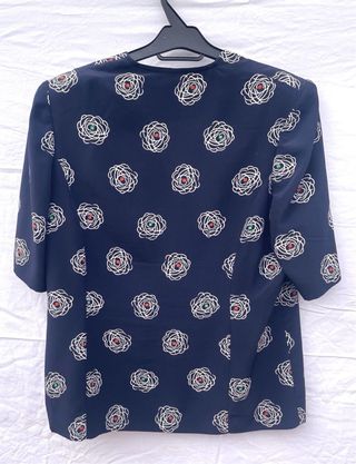 traje de chaqueta de verano