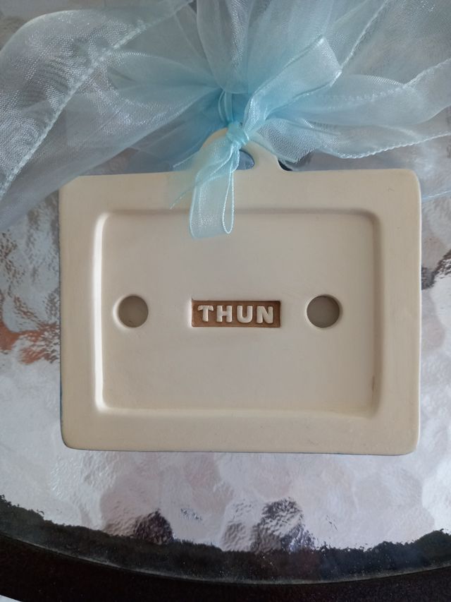 THUN Coccarda nascita Ape LUI