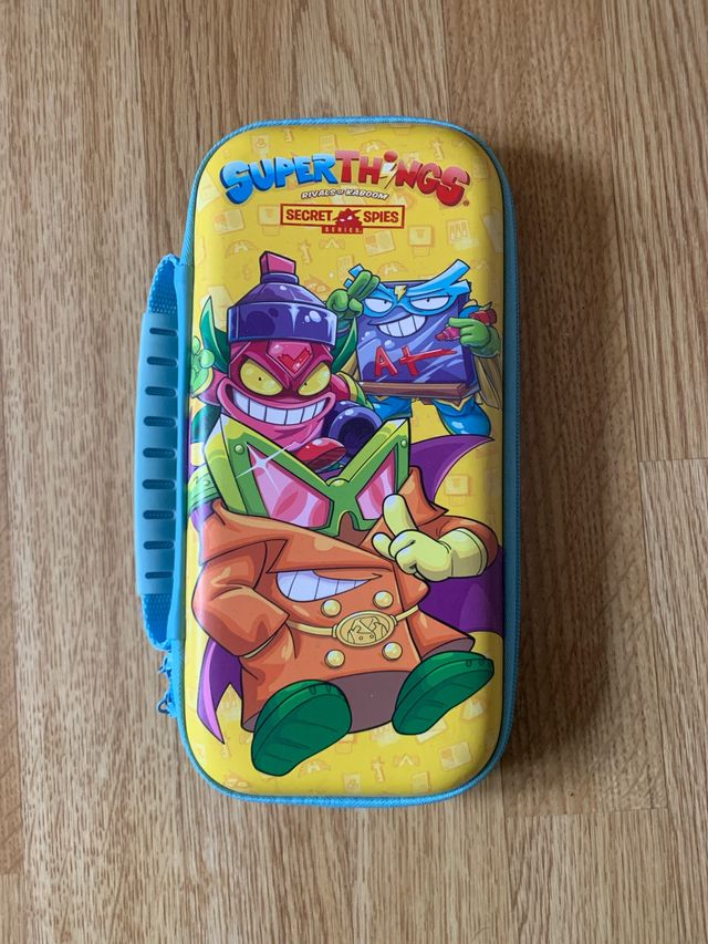 Funda Nintendo Switch