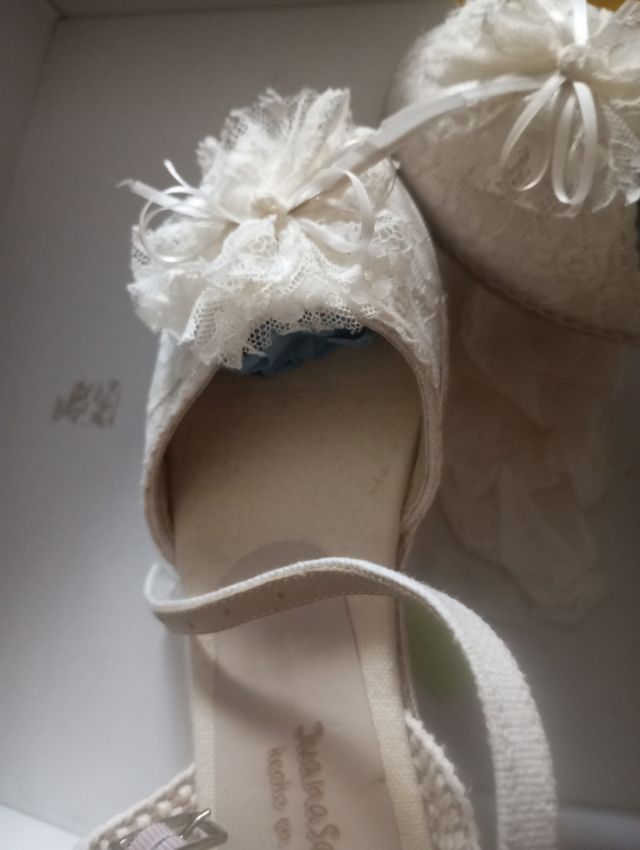 Traje niña comunión