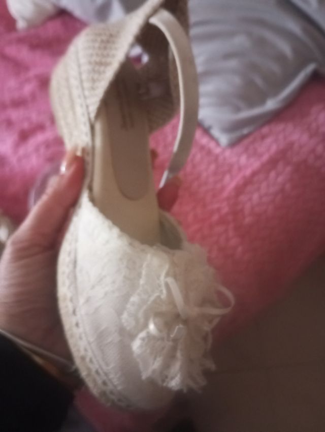 Traje niña comunión