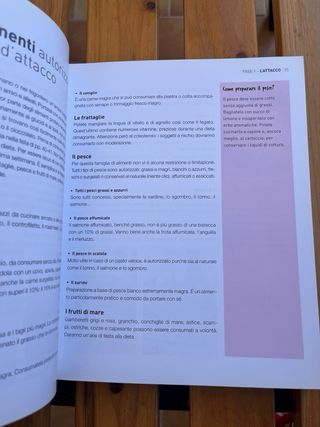 La dieta Dukan illustrata