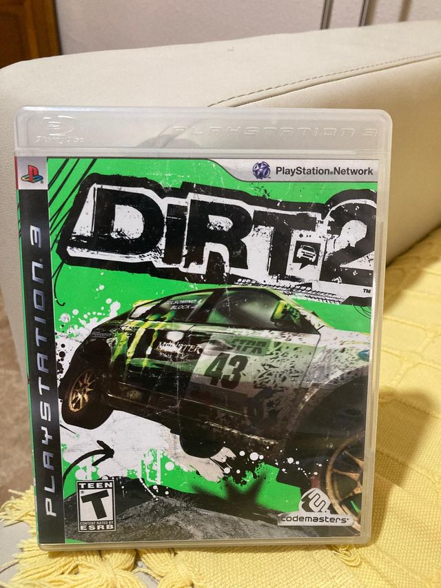 Dirt 2 Playstation 3