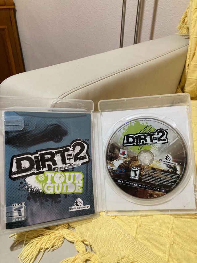 Dirt 2 Playstation 3