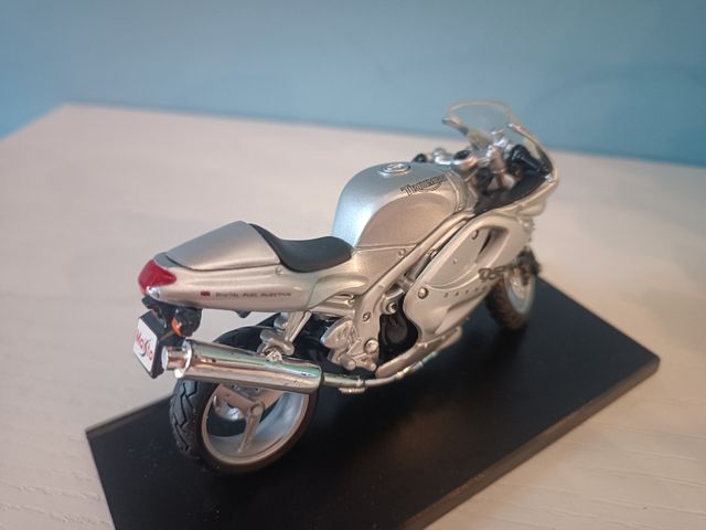Modellino Moto Triumph 