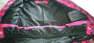Anorak impermeable T16