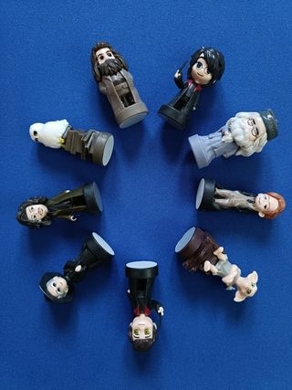 Wizzis Harry Potter Esselunga