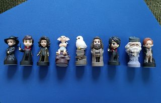 Wizzis Harry Potter Esselunga