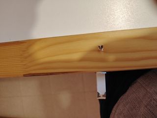 Cama y Litera reversible de madera de IKEA