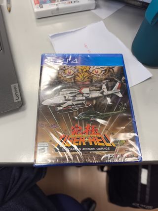 Toaplan Arcade Garage - PS4 - Nuevo