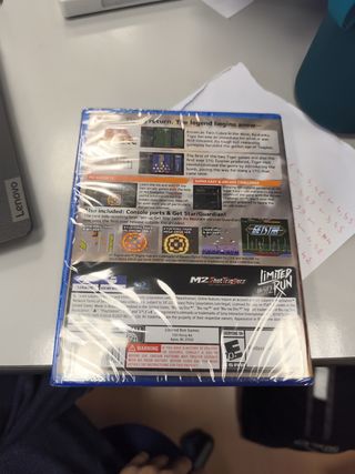 Toaplan Arcade Garage - PS4 - Nuevo