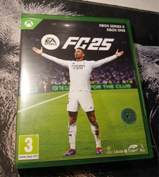 FC25 Xbox