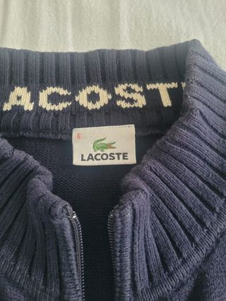 Jersey Lacoste