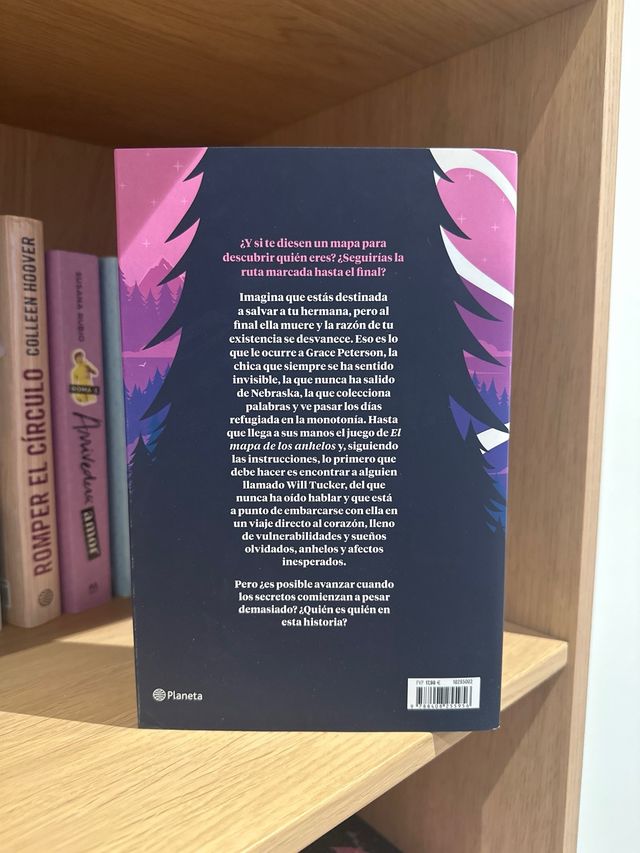 El mapa de los anhelos