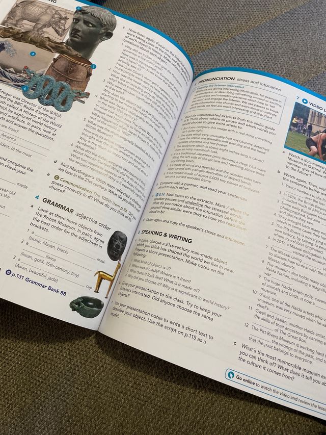 English File: Advanced Plus: Student's Book 