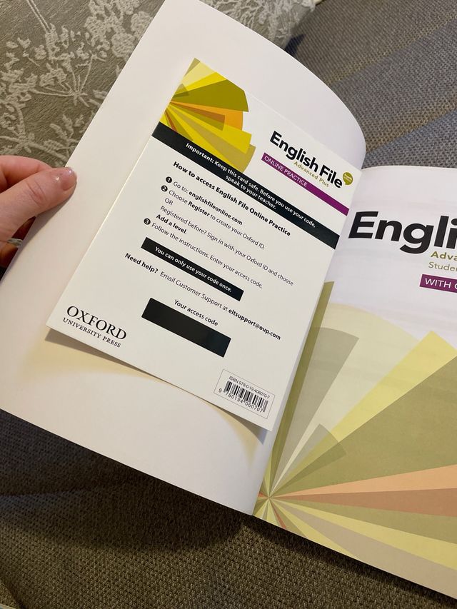 English File: Advanced Plus: Student's Book 