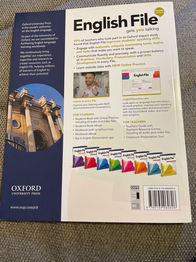 English File: Advanced Plus: Student's Book 