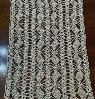 Runner da tavolo 