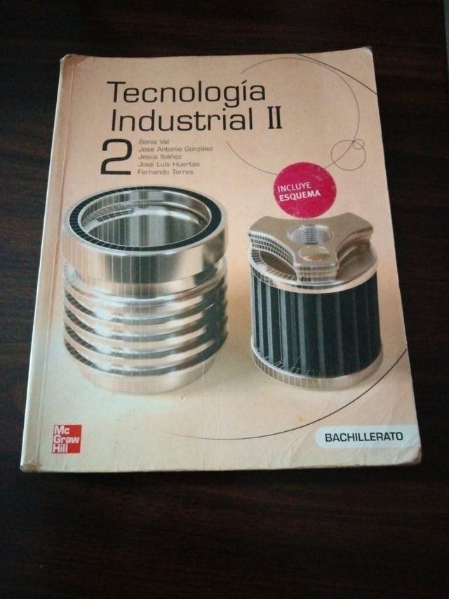 TECNOLOGIA INDUSTRIAL II