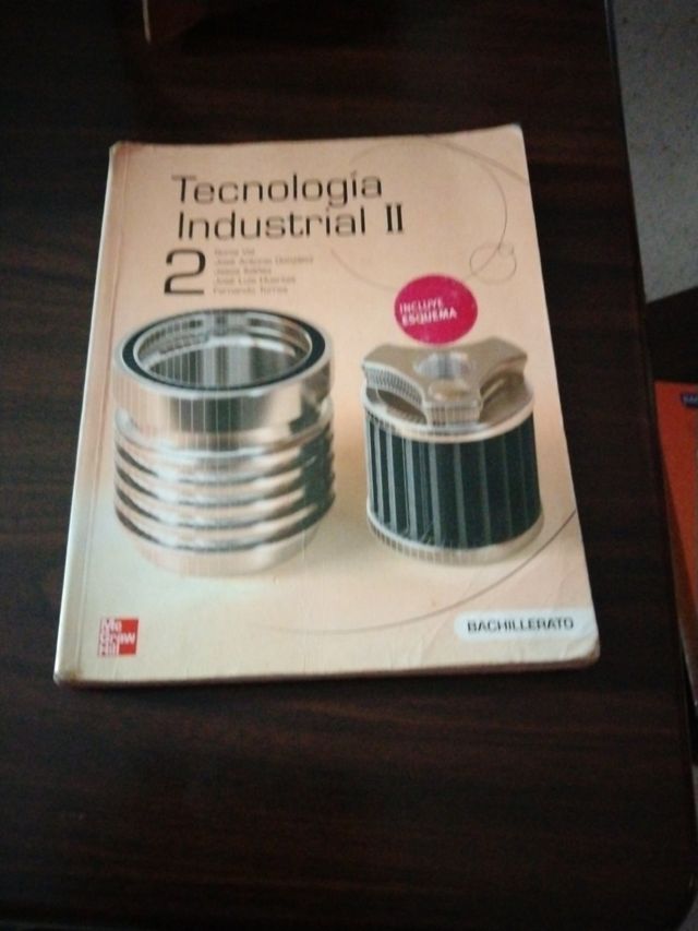 TECNOLOGIA INDUSTRIAL II