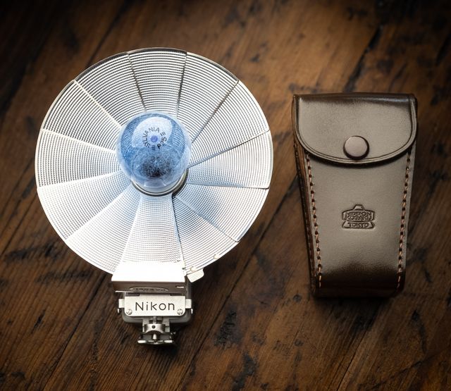 NIKON FLASH BC-5 1957