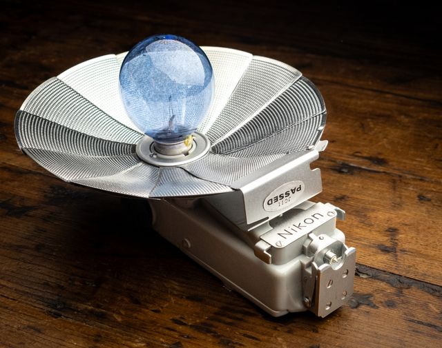 NIKON FLASH BC-5 1957