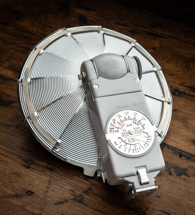 NIKON FLASH BC-5 1957