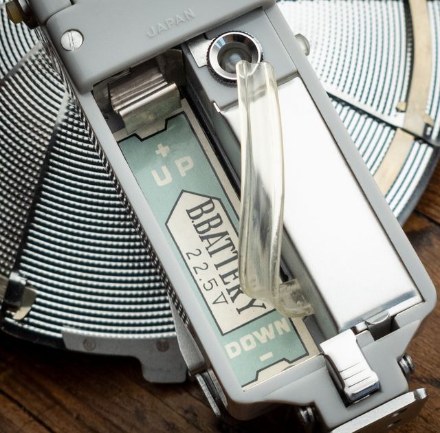 NIKON FLASH BC-5 1957