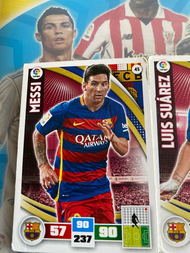 MSN cartas temp 15/16