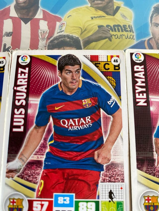 MSN cartas temp 15/16