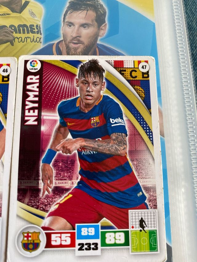 MSN cartas temp 15/16