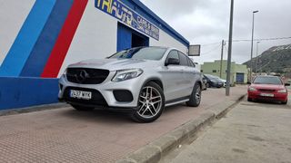 Mercedes-Benz GLE Coupé 2016