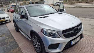 Mercedes-Benz GLE Coupé 2016