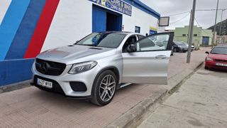 Mercedes-Benz GLE Coupé 2016