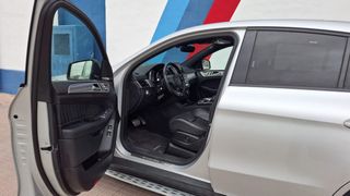Mercedes-Benz GLE Coupé 2016