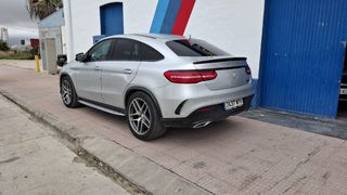 Mercedes-Benz GLE Coupé 2016