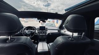 Mercedes-Benz GLE Coupé 2016