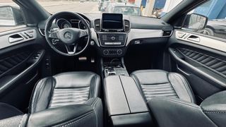 Mercedes-Benz GLE Coupé 2016