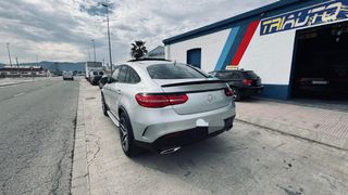 Mercedes-Benz GLE Coupé 2016