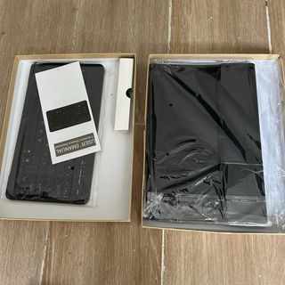 IVEOPPE Funda Teclado Samsung tab S7 plus /S8 Plus