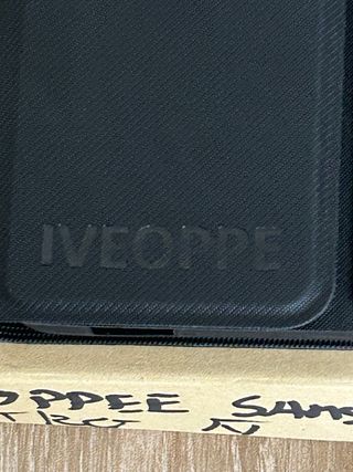 IVEOPPE Funda Teclado Samsung tab S7 plus /S8 Plus