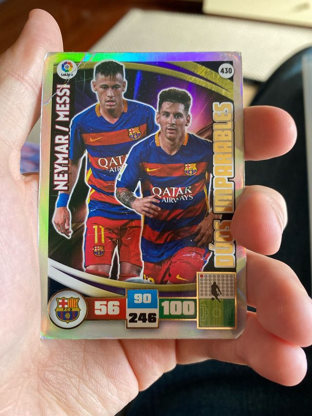 Duo imparable messi neymar