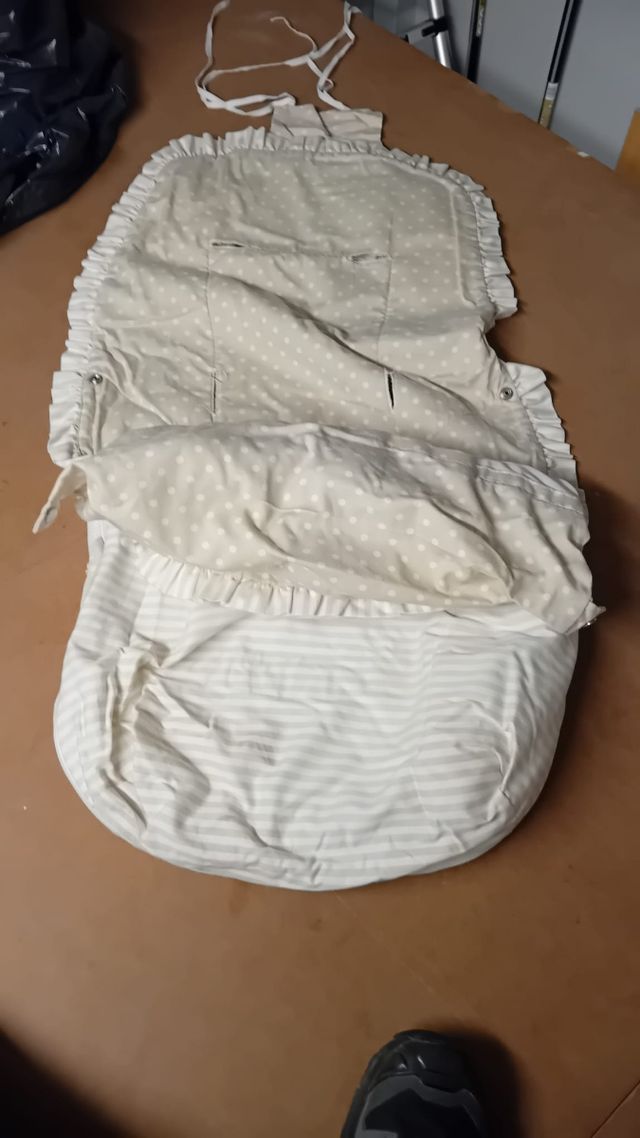 Saco de silla de paseo