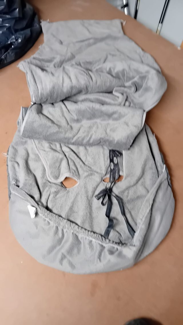 Saco de silla de paseo