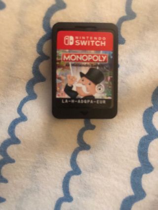 Monopoly nitendo switch