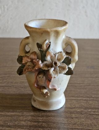 Vasetto ceramica vintage 