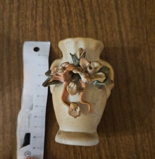 Vasetto ceramica vintage 