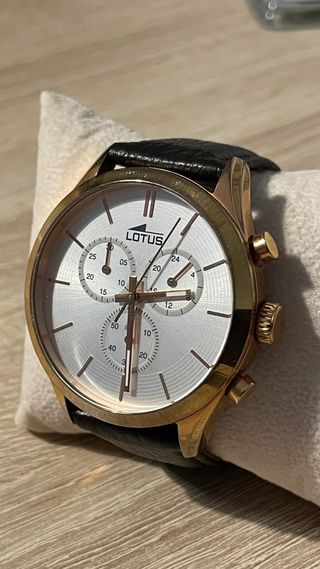 Reloj Lotus 18121