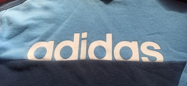 Sudadera Adidas con gorro